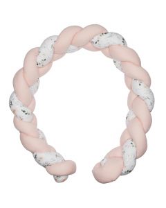 Tresse de lit décorative ouatinée 200 cm