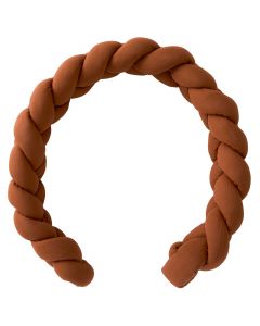Tresse de lit décorative ouatinée 200 cm