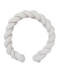 Tresse de lit décorative ouatinée 200 cm