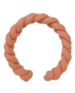 Tresse de lit décorative ouatinée 200 cm