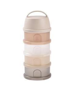 Boîte doseuse de lait 4 compartiments