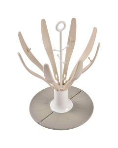 Egoutte-biberon pliable Flower