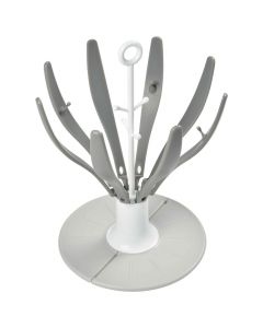 Egoutte-biberon pliable Flower
