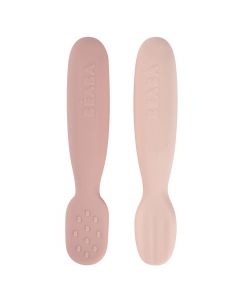 Lot de 2 pré-cuillères en silicone