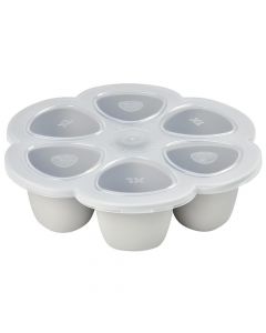 Multiportions silicone 6 x 150 ml