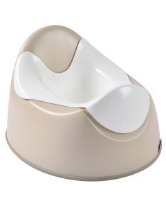 Pot bébé ergonomique