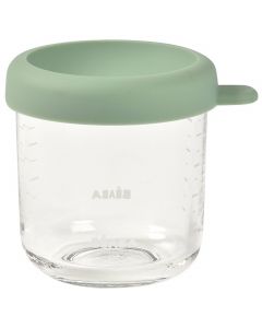 Pot de conservation portion en verre 250 ml