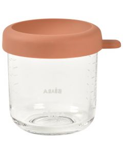 Pot de conservation portion en verre 250 ml
