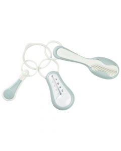 Set accessoires toilette