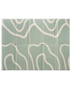 Tapis de motricité pliable 200 x 150 cm