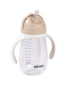 Tasse à paille tritan 300 ml