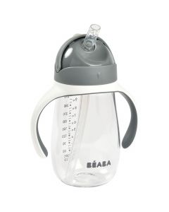 Tasse à paille tritan 300 ml