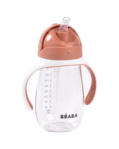 Tasse à paille tritan 300 ml