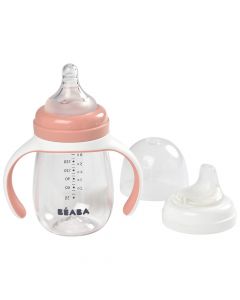 Tasse d’apprentissage 2-en-1 210 ml