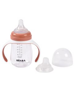 Tasse d’apprentissage 2-en-1 210 ml