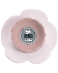 Thermomètre de bain Lotus