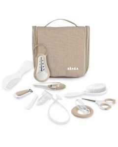 Trousse de toilette 10 pièces