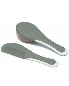 Brosse et peigne