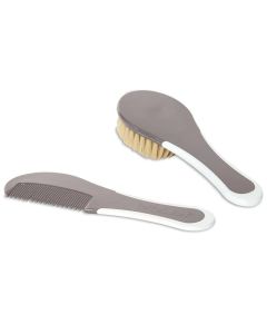 Brosse et peigne