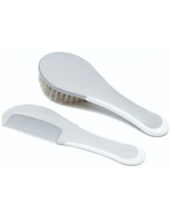 Brosse et peigne