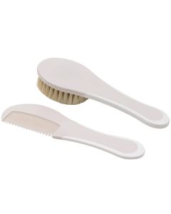 Brosse et peigne
