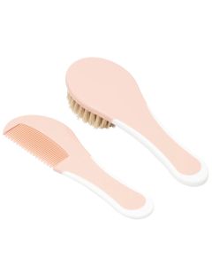 Brosse et peigne
