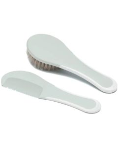 Brosse et peigne