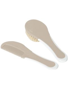 Brosse et peigne