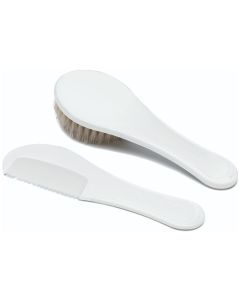 Brosse et peigne
