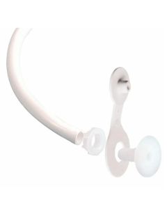 Tuyau avec raccord pour baignoire Click