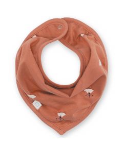 Bavoir bandana 25 cm - Jersey