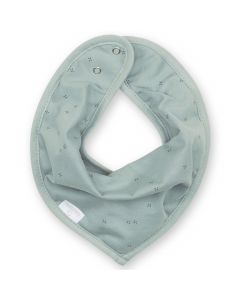 Bavoir bandana 25 cm - Jersey