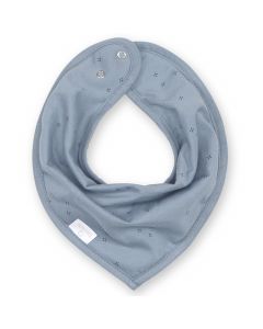 Bavoir bandana 25 cm - Jersey