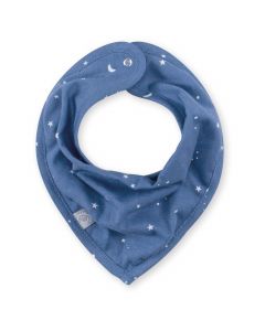 Bavoir bandana 25 cm - Jersey