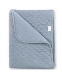 Couverture 75x100cm - Pady quilted + jersey