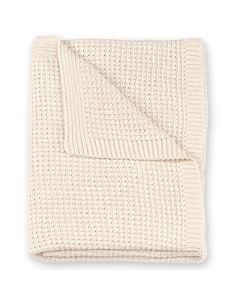 Couverture 80 x 100 cm - knitted