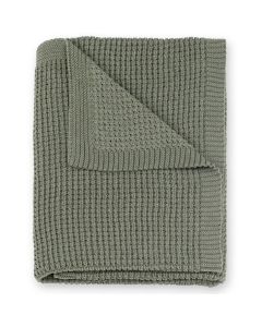 Couverture 80 x 100 cm - knitted