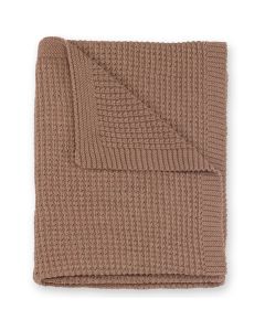 Couverture 80 x 100 cm - knitted