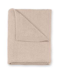 Couverture 80 x 100 cm - knitted