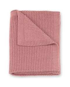 Couverture 80 x 100 cm - knitted