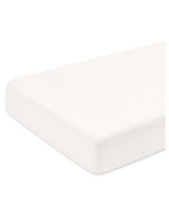 Drap-housse pour lit bébé 60 x 120 cm