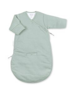 Gigoteuse Magic Bag 1-4m - Pady waffle + jersey bio (TOG 2.5)