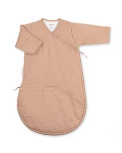 Gigoteuse Magic Bag 1-4m - Pady waffle + jersey bio (TOG 2.5)