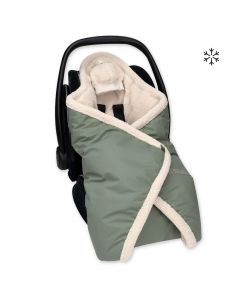 Nid d’ange Biside 0-12 m - Pady rainy + teddy