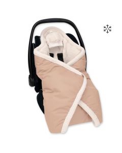 Nid d’ange Biside 0-12 m - Pady rainy + teddy