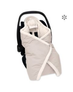 Nid d’ange Biside 0-12 m - Pady rainy + teddy