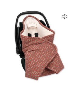 Nid d'ange Biside 0-12m - Pady jersey + teddy