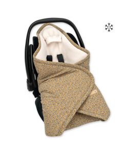Nid d'ange Biside 0-12m - Pady jersey + teddy