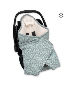 Nid d'ange Biside 0-12m - Pady jersey + teddy