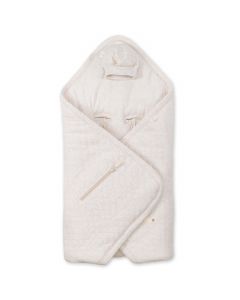 Nid d'ange Biside 0-12m - Pady quilted+ jersey